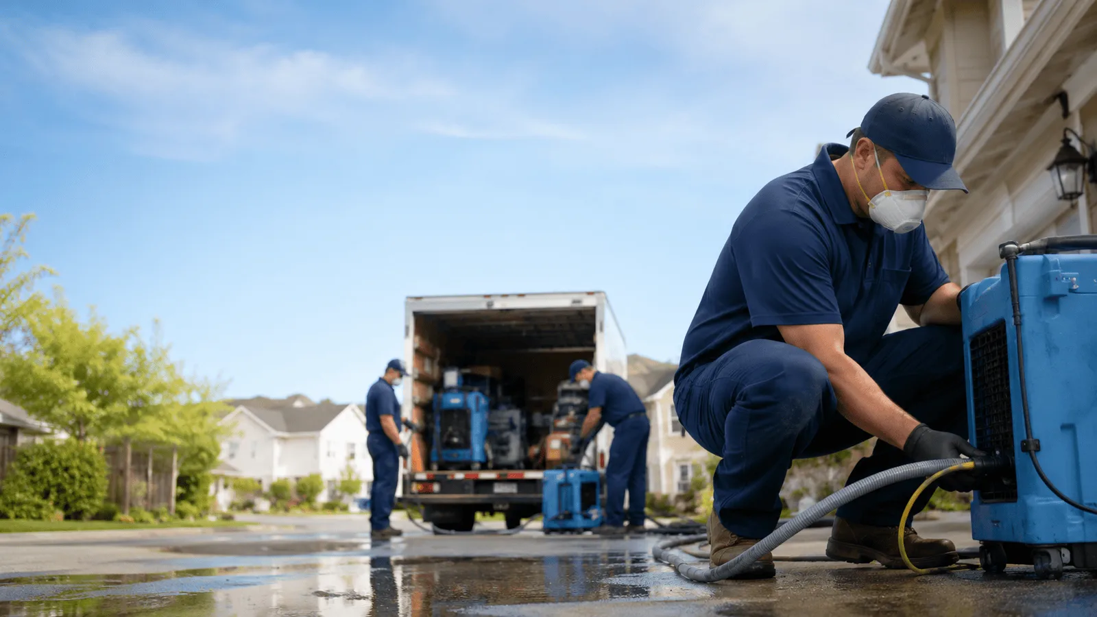 Trusted residential crawlspace mold remediation services in Marion, MS